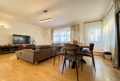 Apartament cu 4 camere semidecomandat în Mărăști - 2