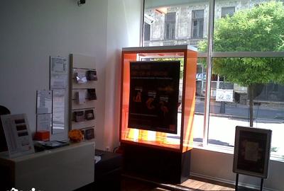 Spațiu comercial, de 200 mp, în Central - 4