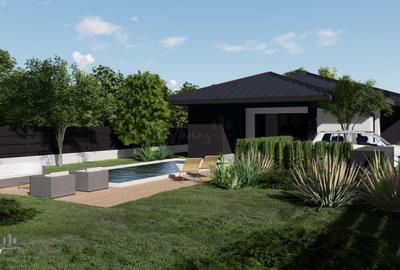 Casa visurilor tale exact așa cum ti-ai imaginat 140 mp utili - 750 mp teren - 1