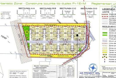 Teren de 19000 mp, în Sânpetru - 11