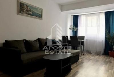 Apartament cu 2 camere decomandat, mobilat în Spitalul Județean - 2