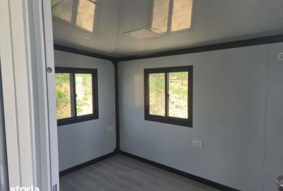 Casă cu 2 camere cu Teren 450 Mp în Tomești - 5