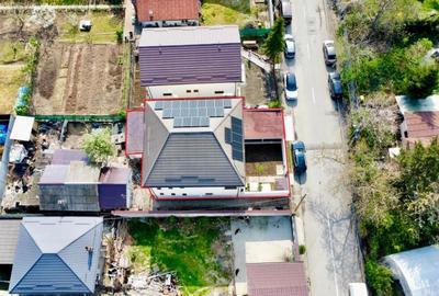 Casă individuală cu 4 camere cu Canalizare în Mogoșoaia - 58
