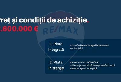 Teren Construcții intravilan de 3639 mp, în Tractorul - 7