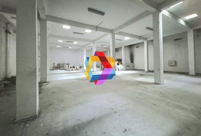 Spațiu industrial, de 1,333 mp, în Bartolomeu