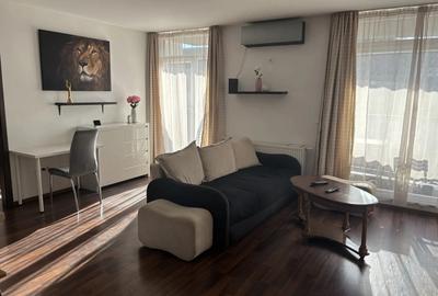 Proprietar, inchiriez apartament cu 2 camere foarte spatios in Uranus Plaza - prima inchiriere - 2