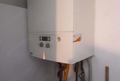 Proprietar vand apartament ultracentral, 50 mp, loc de parcare, clima,balcon,centrala proprie mobila - 1