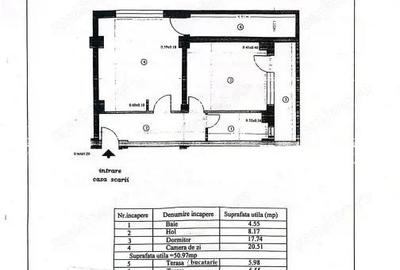 Apartament de inchiriat Baba Novac, Bloc BN 12, Comision 0% - 3