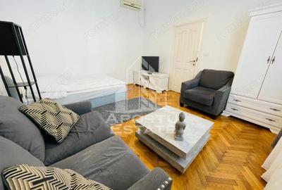 Garsonieră semidecomandată în Central - 2