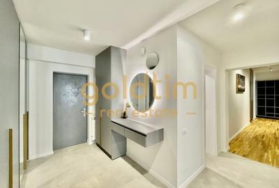 Apartament cu 3 camere decomandat, mobilat în Herăstrău - 1