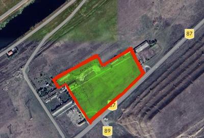 Teren Construcții intravilan de 470 mp, în Nazarcea - 1