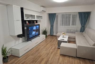 Apartament cu 3 camere decomandat, mobilat în Titulescu - 2