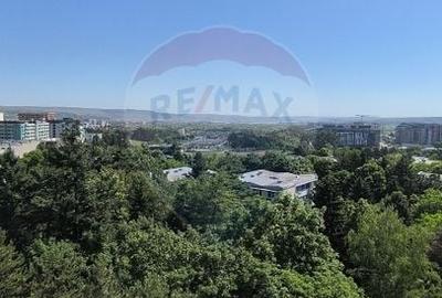 Apartament cu 1 camere decomandat, mobilat în Gheorgheni - 20