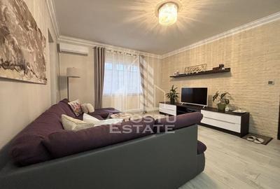 Apartament cu 3 camere, decomandat, Dumbrăvița, 2 locuri de parcare - 7