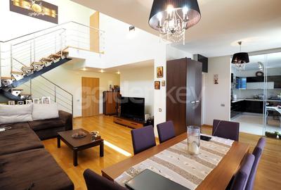 Penthouse duplex cu 5 camere | 250sqm | 2 garaje | terasa 55mp - 3