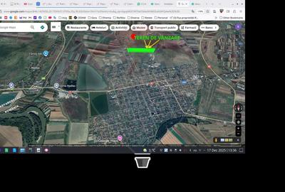 Teren extravilan de 46600 mp, în Vest - 5