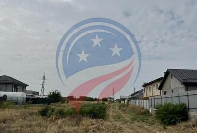 Teren de 435 mp, în Malu Mare