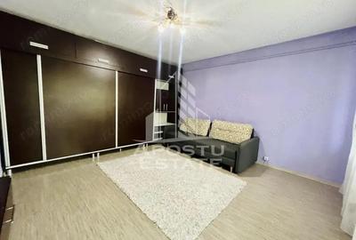 Apartament cu doua camere , centrala proprie , langa Shopping City