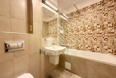 Apartament cu 2 camere decomandat, mobilat în Circumvalațiunii - 9