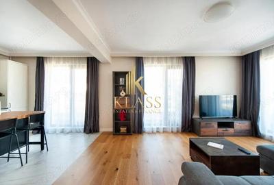 Apartament modern Baneasa, Aerogarii,loc parcare+centrala proprie,incalzire prd. - 1