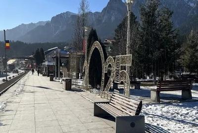 Garsoniera, 27 mp Busteni - 4