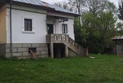 Casă cu 3 camere cu Teren 4000 Mp în Cetățeni - 7