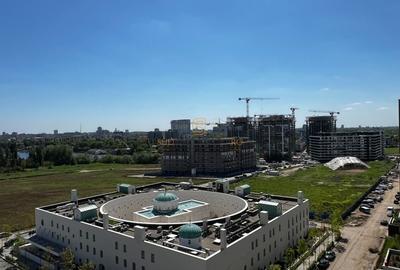 Penthouse deosebit, 4 camere, doua niveluri, ansamblu exclusivist - 18