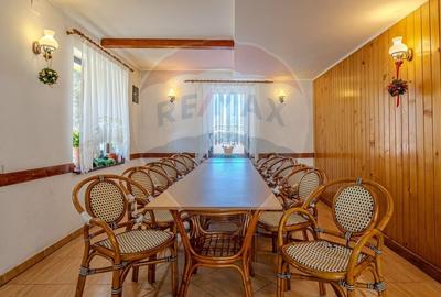 VILA SCANDINAVIA / Pensiune / Moieciu de Sus - 5