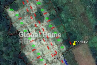 Mountain Plateau - 23.345 SQM - Exclusive Estate | Jud Praho - 1