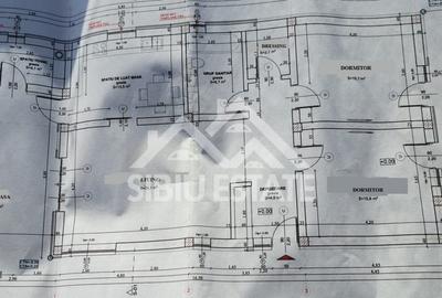 Casa 130 mp, teren 2800 mp, priveliste superba - Marginimea Sibiului Casa 130 mp, teren 2800 mp, priveliste superba - Marginimea Sibiului - 9