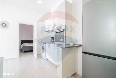 Apartament cu 3 camere decomandat, mobilat în Valea Cetății - 11