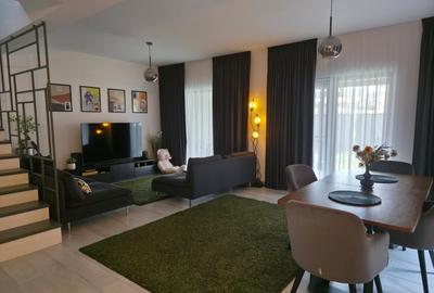 Casă individuală cu 4 camere cu Canalizare în Roșu - 8