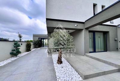 Duplex exclusivist cu 4 camere, 3 bai, in Dumbravita - 22