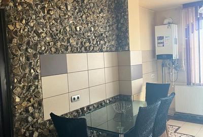 Apartament cu 2 camere semidecomandat în Central - 1
