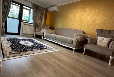 Apartament cu 3 camere în Cantacuzino - 1