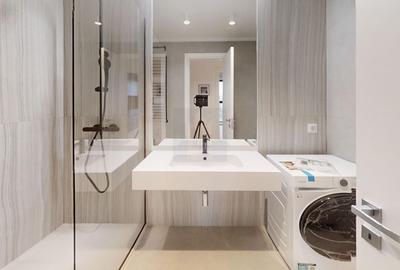 Apartament cu 2 camere decomandat, mobilat în Pipera - 9