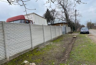 Teren de 1800 mp, în Coșoveni - 4