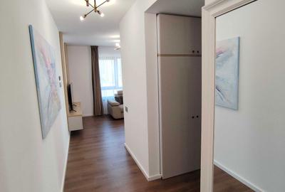 Apartament cu 2 camere semidecomandat în Central - 7