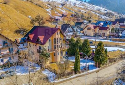 VILA SCANDINAVIA / Pensiune / Moieciu de Sus - 2