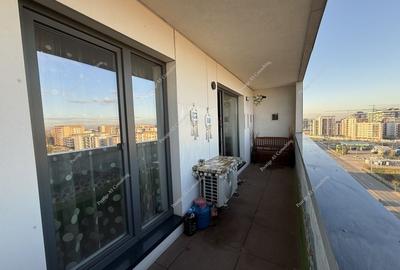 Apartament cu 2 camere cu terasa de 10 mp Campeador Vox - Torontalului - 3