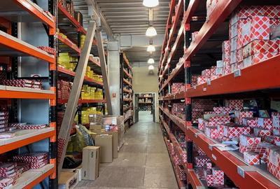 Spațiu industrial, de 2,076 mp, în Vest - 6