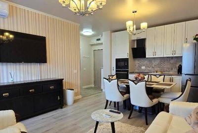 Apartament cu 2 camere nedecomandat în Nufărul - 8