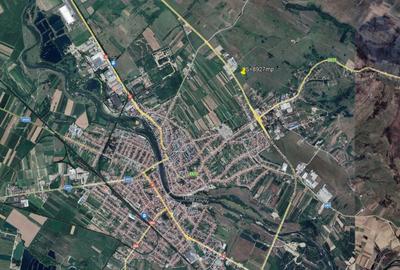 Teren de vanzare, situat in Lugoj, zona centurii ocolitoare a orasului, Timis - 7