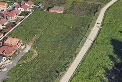 Teren Construcții de 572 mp, în Episcopia Bihorului - 1