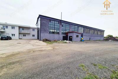 Spațiu comercial, de 1,150 mp, în Central - 2