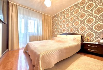 Apartament cu 3 camere decomandat, mobilat în Baba Novac - 12