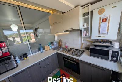 Bucium Lidl - Apartament 3 camere 56 mp mobilat + utilat - 15