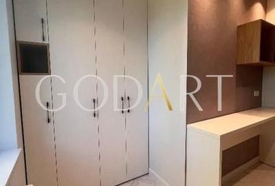 Apartament cu 2 camere semidecomandat, mobilat în Floreasca - 11