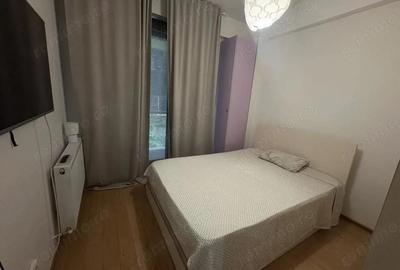 Apartament cu 2 camere semidecomandat în Moșilor