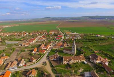 Istorie si potential - Proprietate unica in Cricau, judetul Alba - 2
